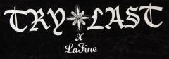 LaFine（ラファイン)×Try+last（トライトラスト)限定コラボパーカー